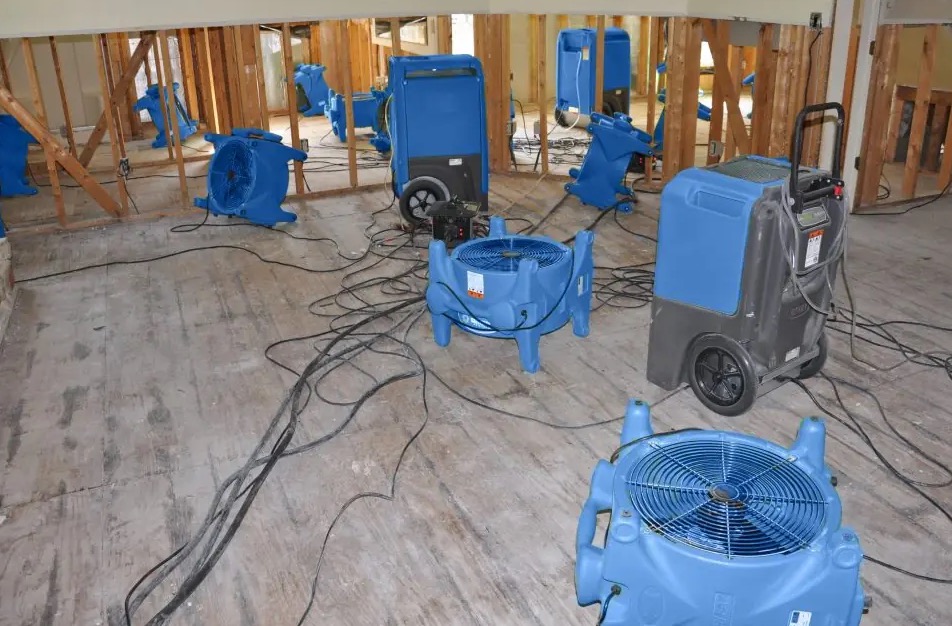 Water Damage Restoration in High Point, NC