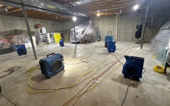Hydrostatic Pressure Water Removal in Lexington, NC