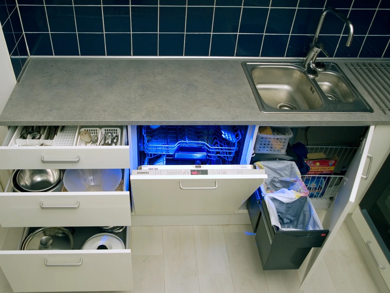 Dishwasher Overflow Cleanup in High Point, NC