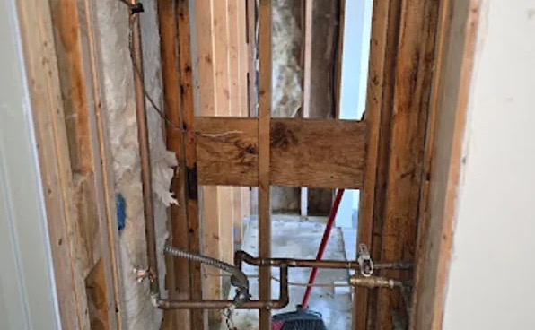 Frozen Pipe Water Removal in Spindale, NC