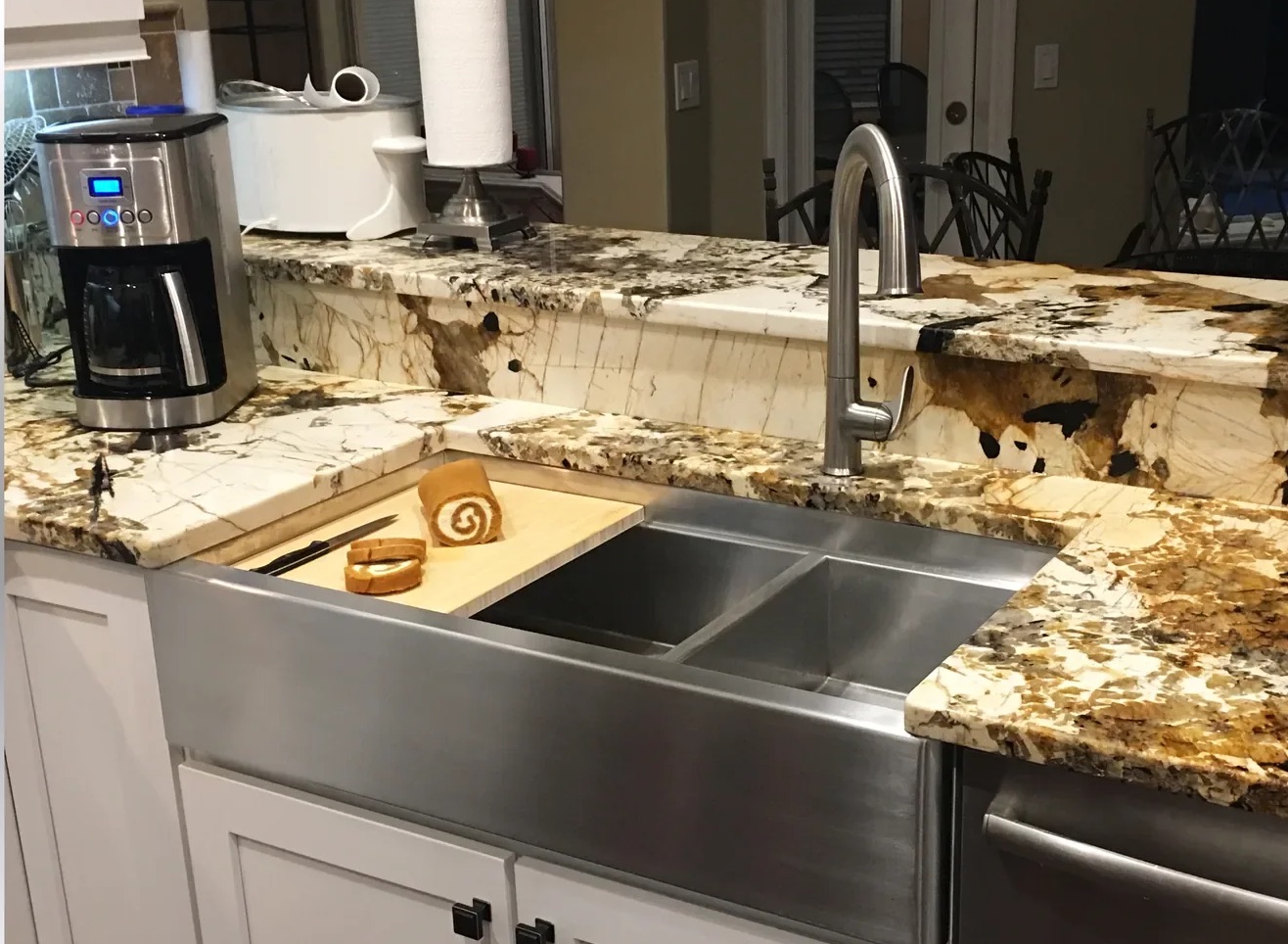 Cabinet Repair Restoration in High Point, NC