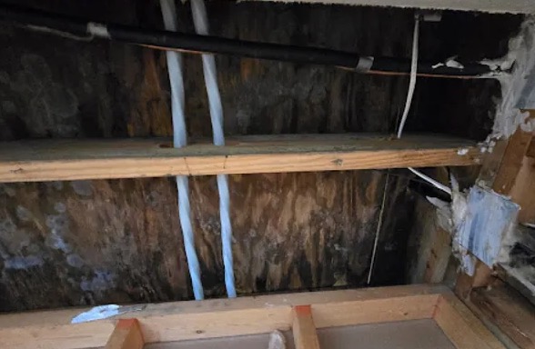 Gutter Overflow Water Removal in Lexington, NC