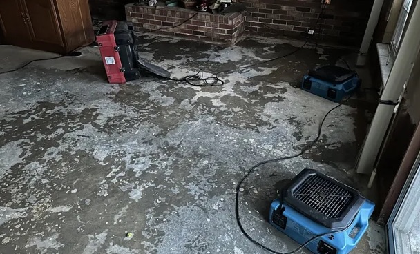 Large Loss Restoration Services in High Point, NC