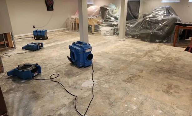 Fire-Damaged Contents Cleaning in High Point, NC