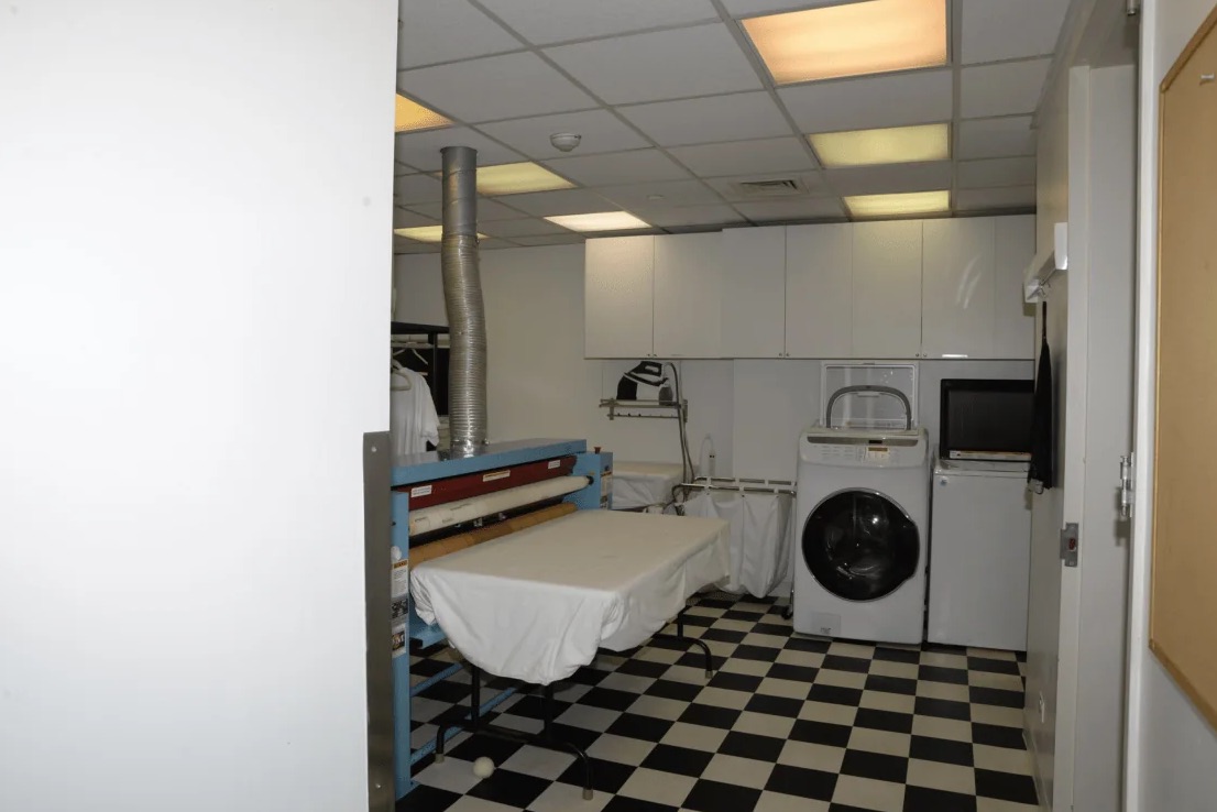 Laundry Room Water Damage Restoration in Stokesdale, NC