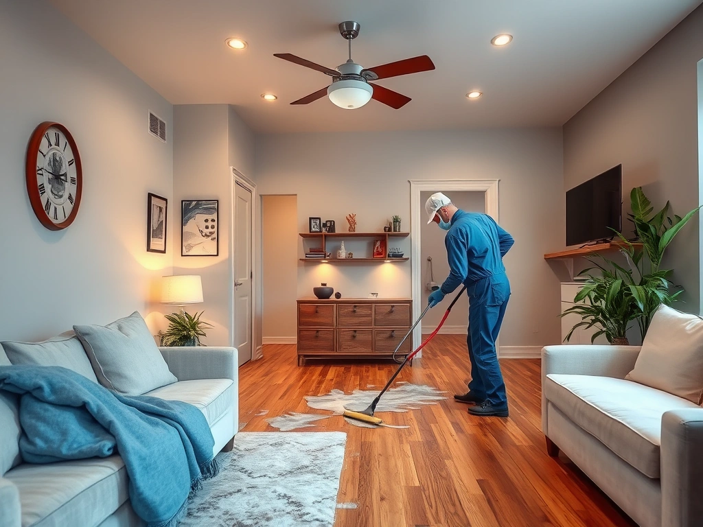 Cleaning & Sanitization