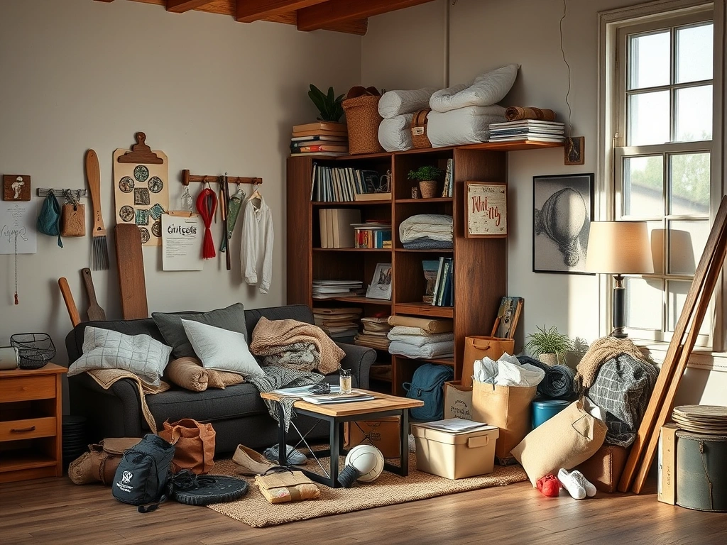 Contents & Belongings