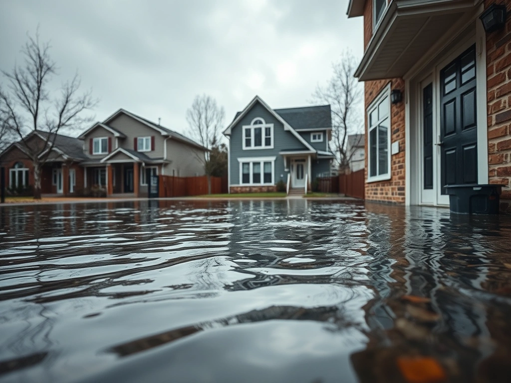 Water Damage & Flooding