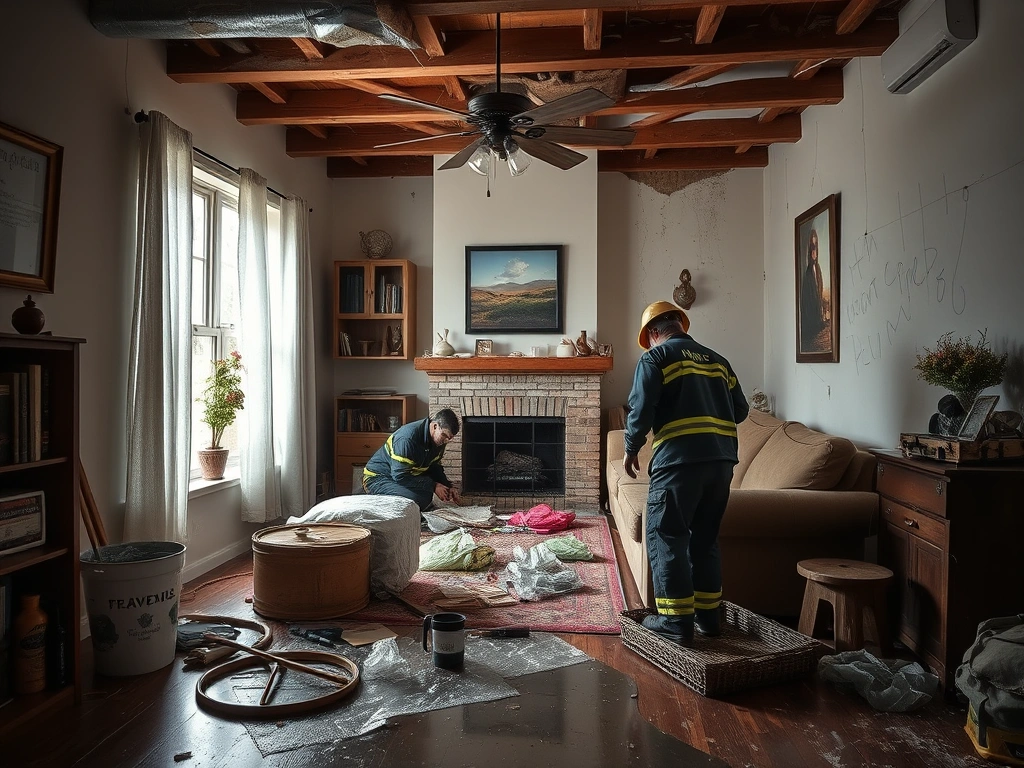 Your Local Water Damage Fire Damage Mold Remediation Experts